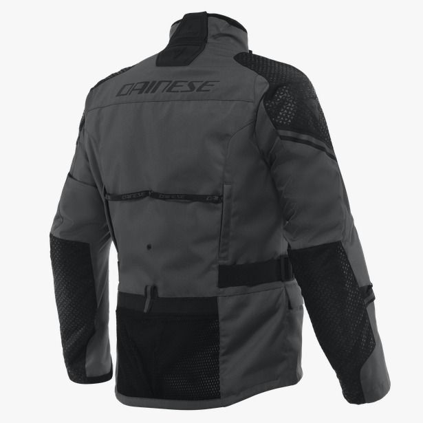 Dainese Ladakh 3L D-Dry Jacket Iron-Gate/Black : Delivery in 5 days